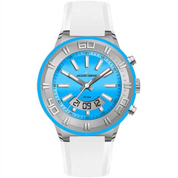 Часы Jacques Lemans Miami 1-1786F